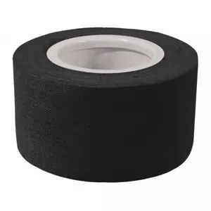Cotton tape zwart